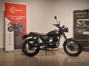 MASH BLACK SEVEN 250 CAFE&APOS; RACER