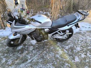 SUZUKI BANDIT 1200 TEKLINÓW