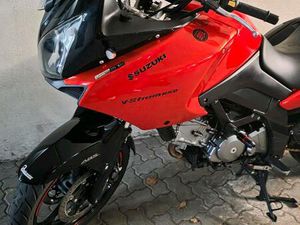 MOTORRAD SUZUKI DL 650A V- STROM