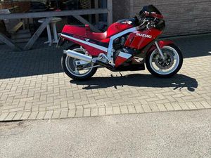 GSXR 1100 (J) 88' MIT H GUTACHTEN
