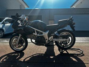 SUZUKI SV650S / 18000 KM