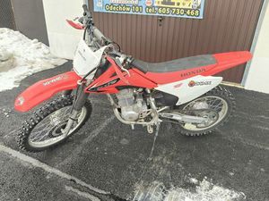 ŚLICZNA HONDA CRF 230F 4T SUPER STAN ODECHÓW