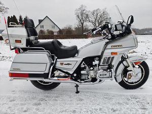 HONDA GOLD WING 1200 BEZWYPADKOWA BOLESLAWIEC