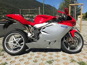 MV AGUSTA F4 750 EV03 MONOPOSTO