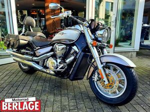 SUZUKI VLR 1800 BOULEVARD LEDERTASCHEN SISSIBAR GARANTIE
