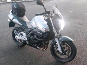SUZUKI GSR 600A