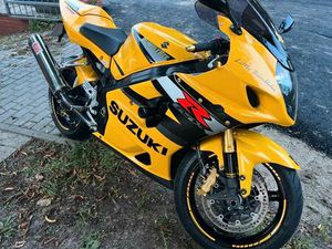 SUZUKI GSXR 1000 K4 2004 HU 6/2027 BUMBLEBEE