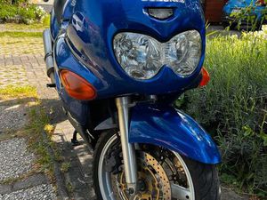 MOTORRAD SUZUKI GSXF 600 78PS, CA. 19000KM, UNFALLFREI