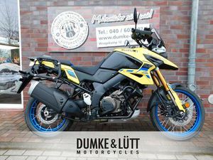 SUZUKI DL 1050DE TRAVEL EDITION V-STROM, ABS