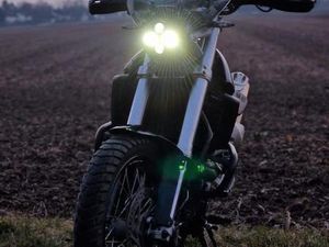 BMW G 650 XCOUNTRY ADVENTURE MOTORRAD