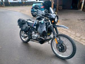 BMW R 100 GS A2 MÖGLICH