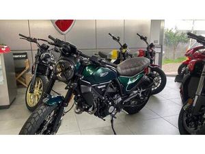 VENDO DUCATI SCRAMBLER 800 NIGHTSHIFT (2025 - 26) NUOVA A CAPUA (CODICE 9926191) - MOTO.IT
