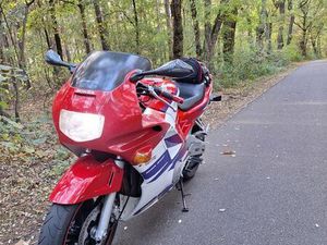 MOTOCYKL HONDA CBR600 F2 JANIKOWO