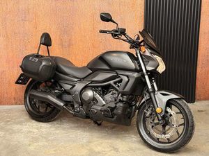 SUPER HONDA CTX 700 ND DCT AUTOMAT ABS KUFRY OPARCIE 35KW A2 OKAZJA ! WRZEŚNIA