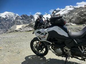 MOTORRAD BMW F 750 GS