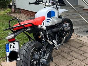 BMW R NINET URBAN GS - ROADSTER ADVENTURE BIKE