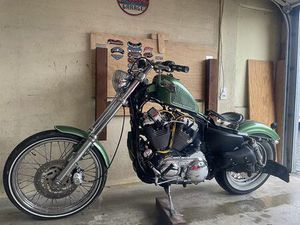 HARLEY-DAVIDSON SEVENTY-TWO 2013 ? CHOPPER OMOLOGATA