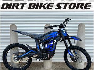 DANNYS DIRT BIKES NEW TALARIA STING R 2025 MX4 ELECTRIC OFF ROAD SURRON LBX