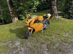 DUCATI 999S TESTASTRETTA