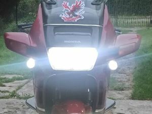 HONDA PAN EURPEAN ST 1100 SANDOMIERZ