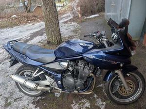 SUZUKI BANDIT GSF 1200 S