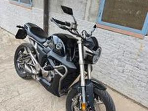 ZONTES 125 G1 SCRAMBLER (2021) - 13.400 KM