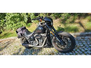 OCCASION HARLEY-DAVIDSON SOFTAIL LOW RIDER FXLR