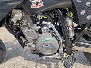 OCCASION KTM 640 DUKE 2