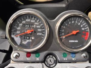 OCCASION SUZUKI GS 500F