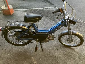 VELOMOTEUR PUCH 7168