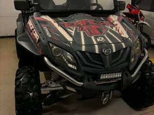 BUGGY CF MOTO ZFORCE 800 4X4 QUAD ATV UTV ŻEGOCINA