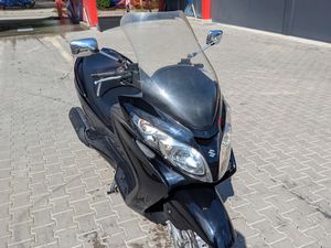 SUZUKI BURGMAN 400 →