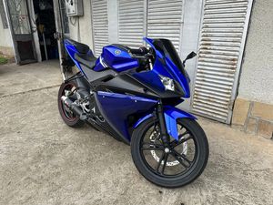 YAMAHA YZF 125 R →