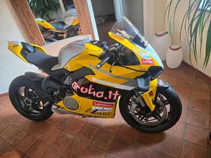 DUCATI PANIGALE V4 BAUTISTA REPLICA VIEL CARBON