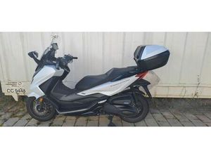 HONDA FORZA NSS 350 FACELIFT ANDROID VIEL ZUBEHÖR