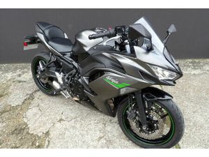 KAWASAKI NINJA 650 2023
