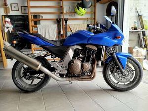 KAWASAKI Z 750 S BLU/AZZURRO