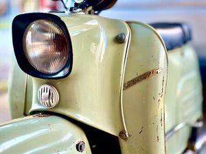 SIMSON SCHWALBE KR51/1