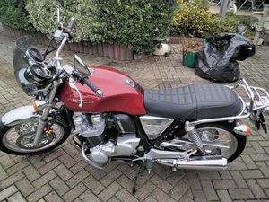 MOTORRAD ZU VERKAUFEN