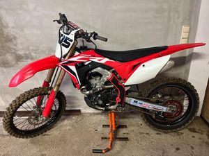 HONDA CRF250R 2020 MOTOCROSS