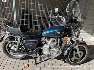 HONDA CX 500C BJ. 1980, TÜV 10/2027, 14.800KM