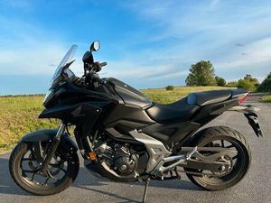 HONDA NC750X DCT 1.HAND TOP-ZUSTAND