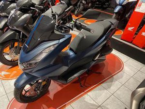 HONDA PCX125 WW125 TAGESZULASSUNG 12/2024 0KM