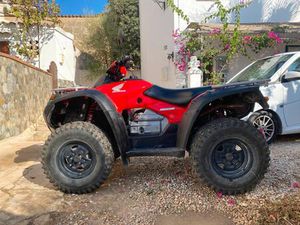 HONDA QUAD TRX650 RINCON STANDORT MALLORCA