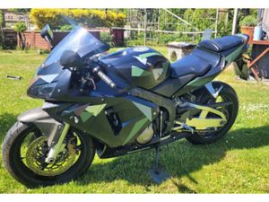 HONDA CBR 600 RR PC 37