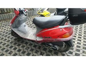 HONDA BALI EX 125