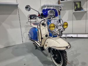 ROYAL ALLOY TG 300 LC CVT EURO 5 278 CC