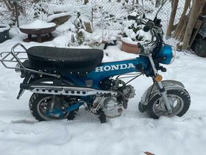 SKYTEAM ST50-6 NACHBAU HONDA DAX