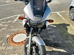 MOTORAD YAMAHA 850 TDM