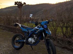 YAMAHA WR 125